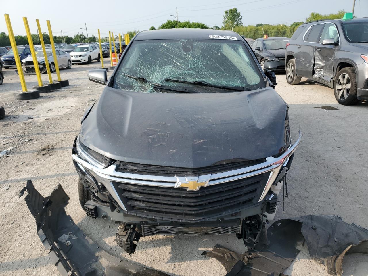 2022 Chevrolet Equinox Lt - Фото 5