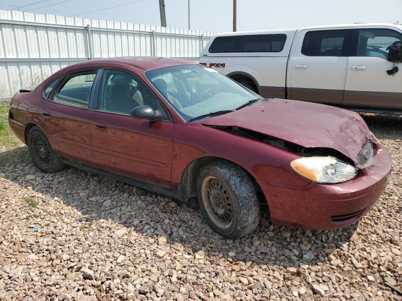2007 Ford Taurus Se - Image 4