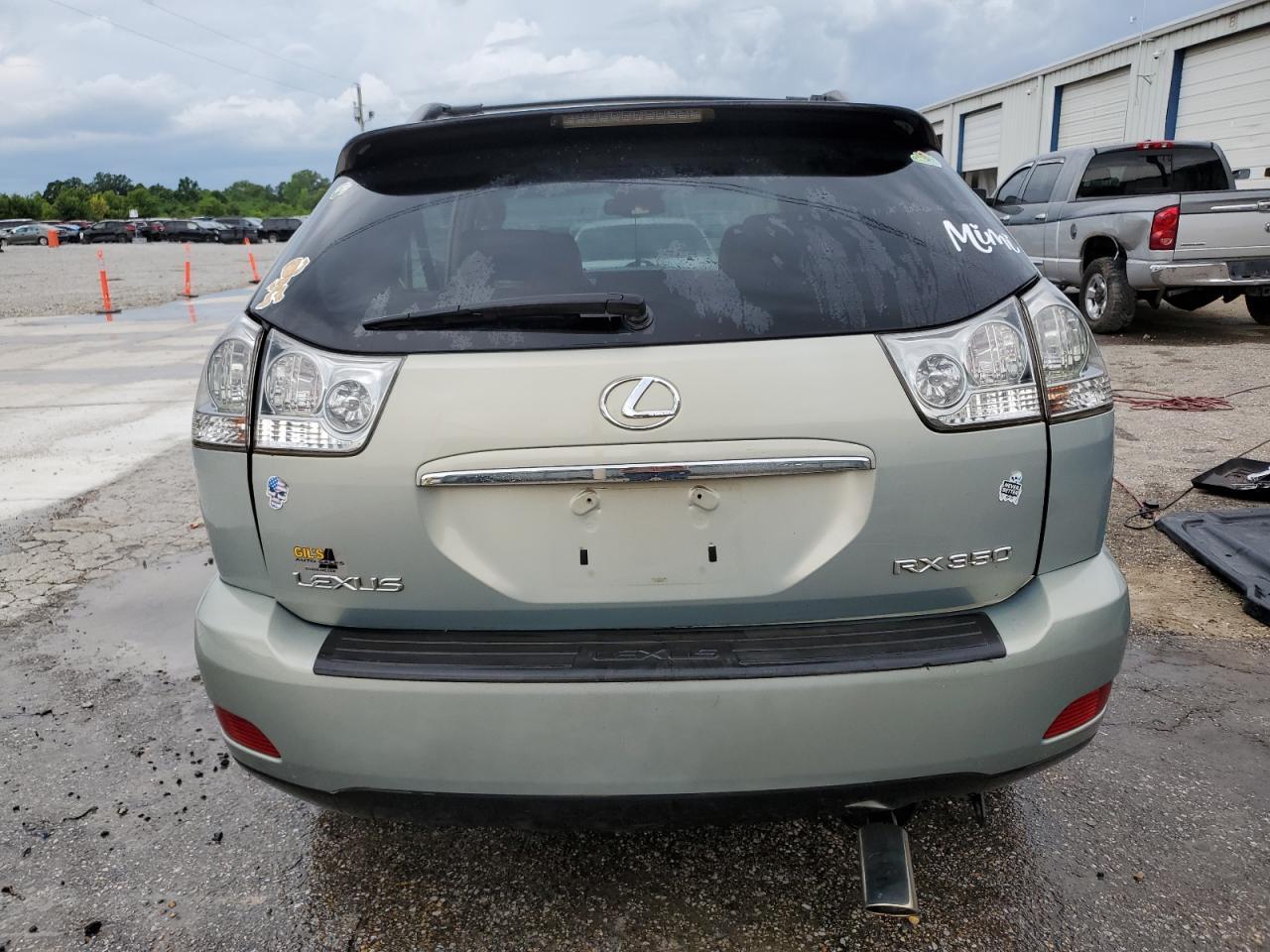 2007 Lexus Rx 350 - Фото 6