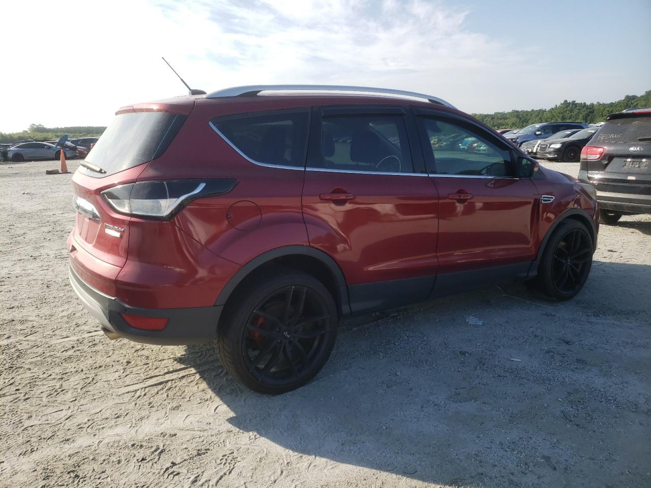 2015 Ford Escape Titanium - Фото 3