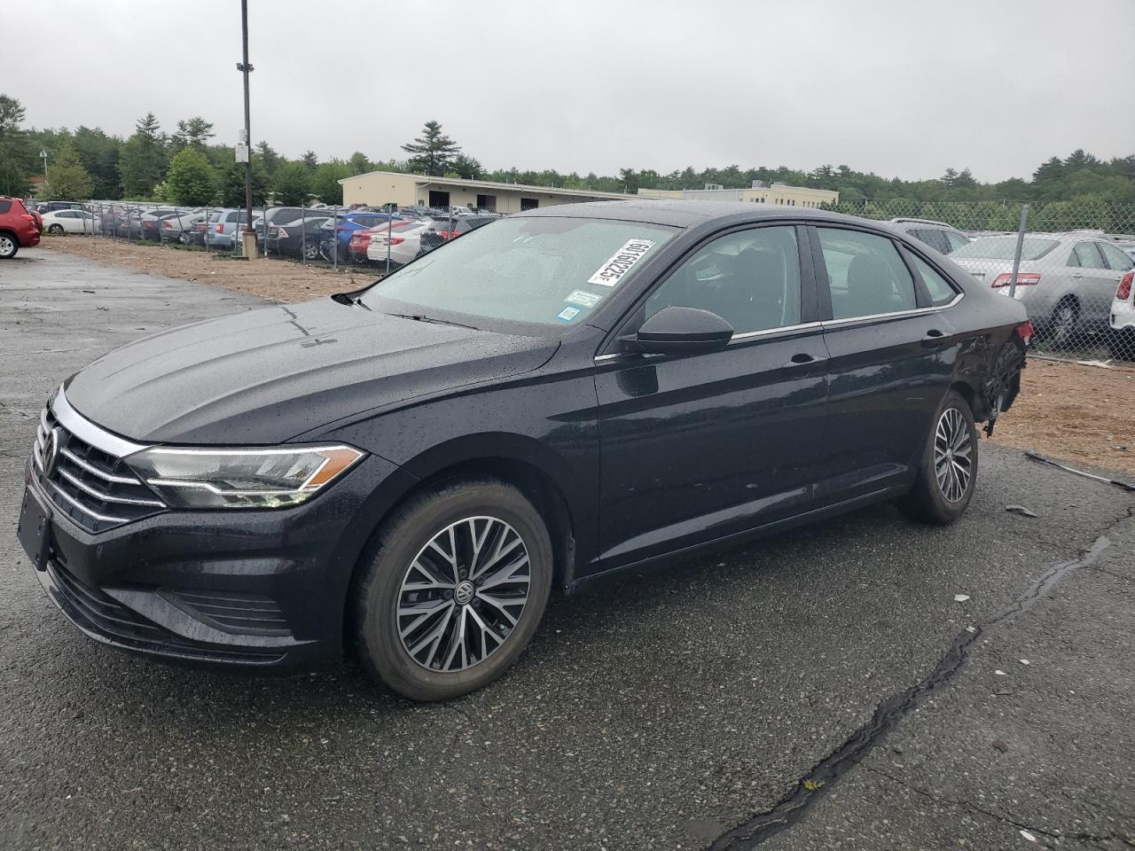 2021 Volkswagen Jetta S