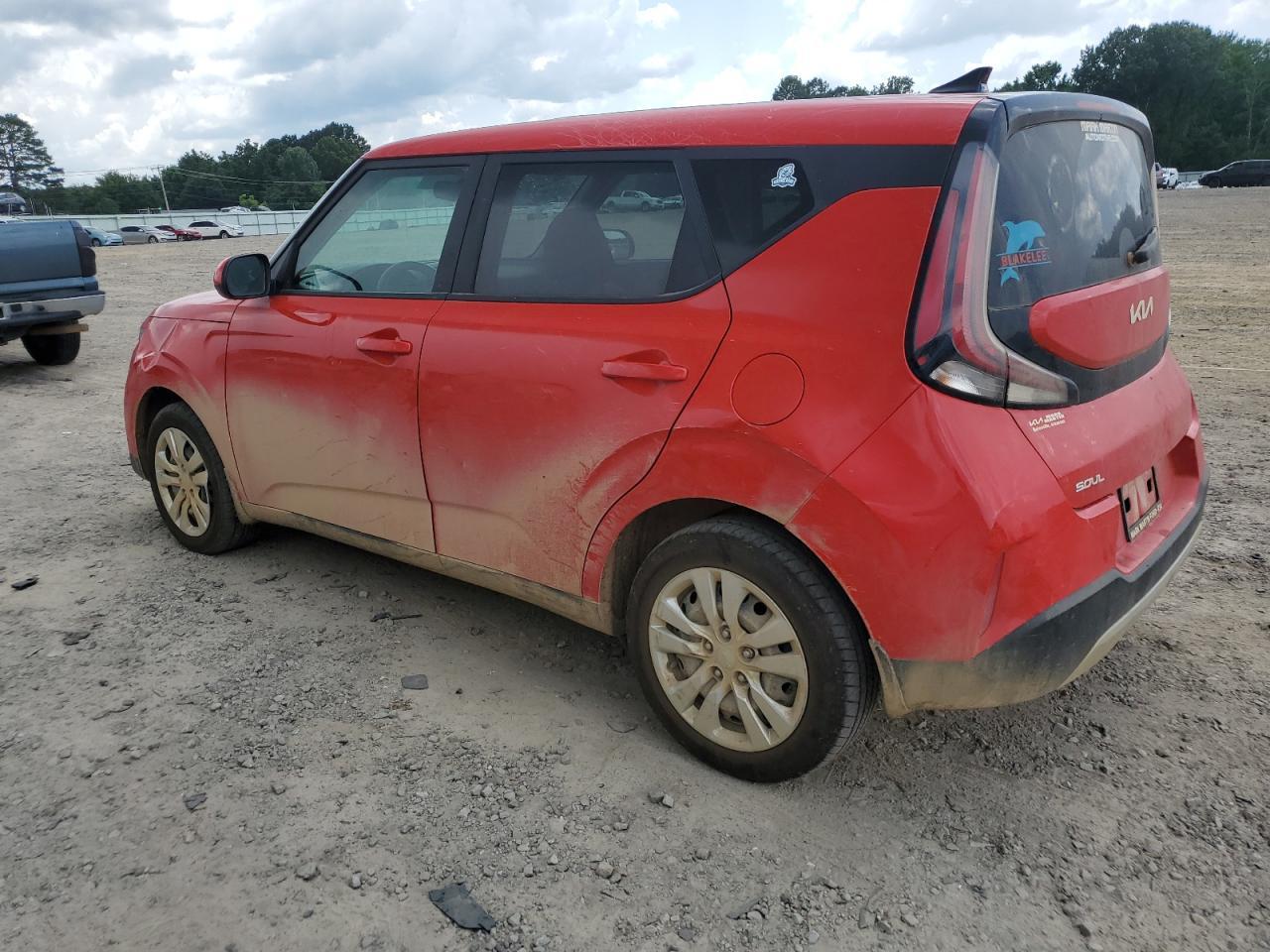 2023 Kia Soul Lx - Фото 2