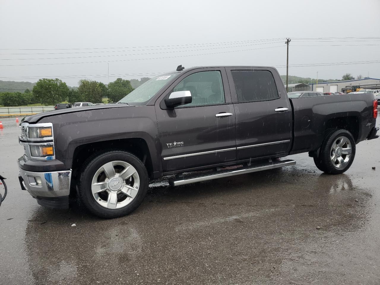 2014 Chevrolet Silverado C1500 Ltz