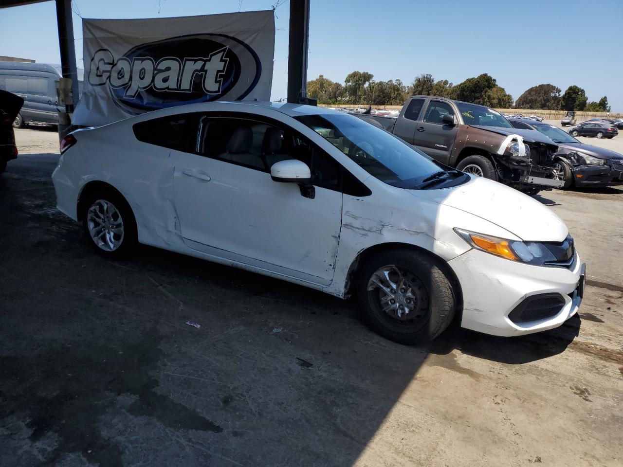 2015 Honda Civic Lx - Image 4