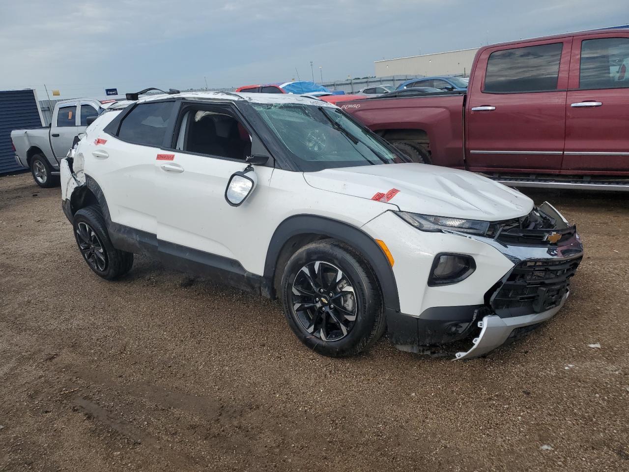 2023 Chevrolet Trailblazer Lt - Фото 4
