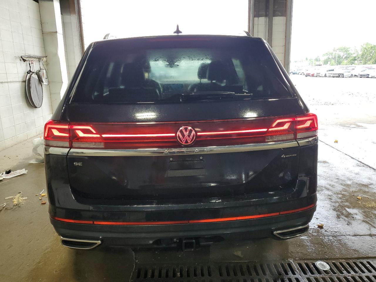 2024 Volkswagen Atlas Se - Image 6