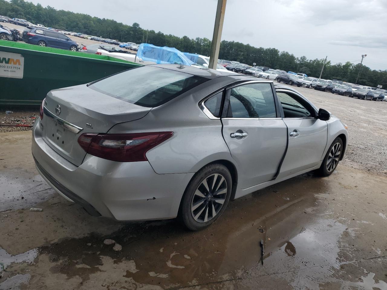 2018 Nissan Altima 2.5 - Фото 3