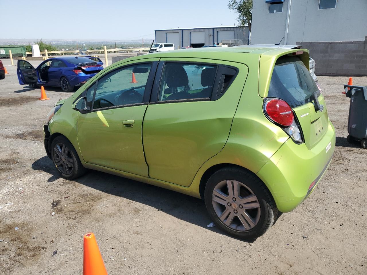 2013 Chevrolet Spark 1Lt - Фото 2