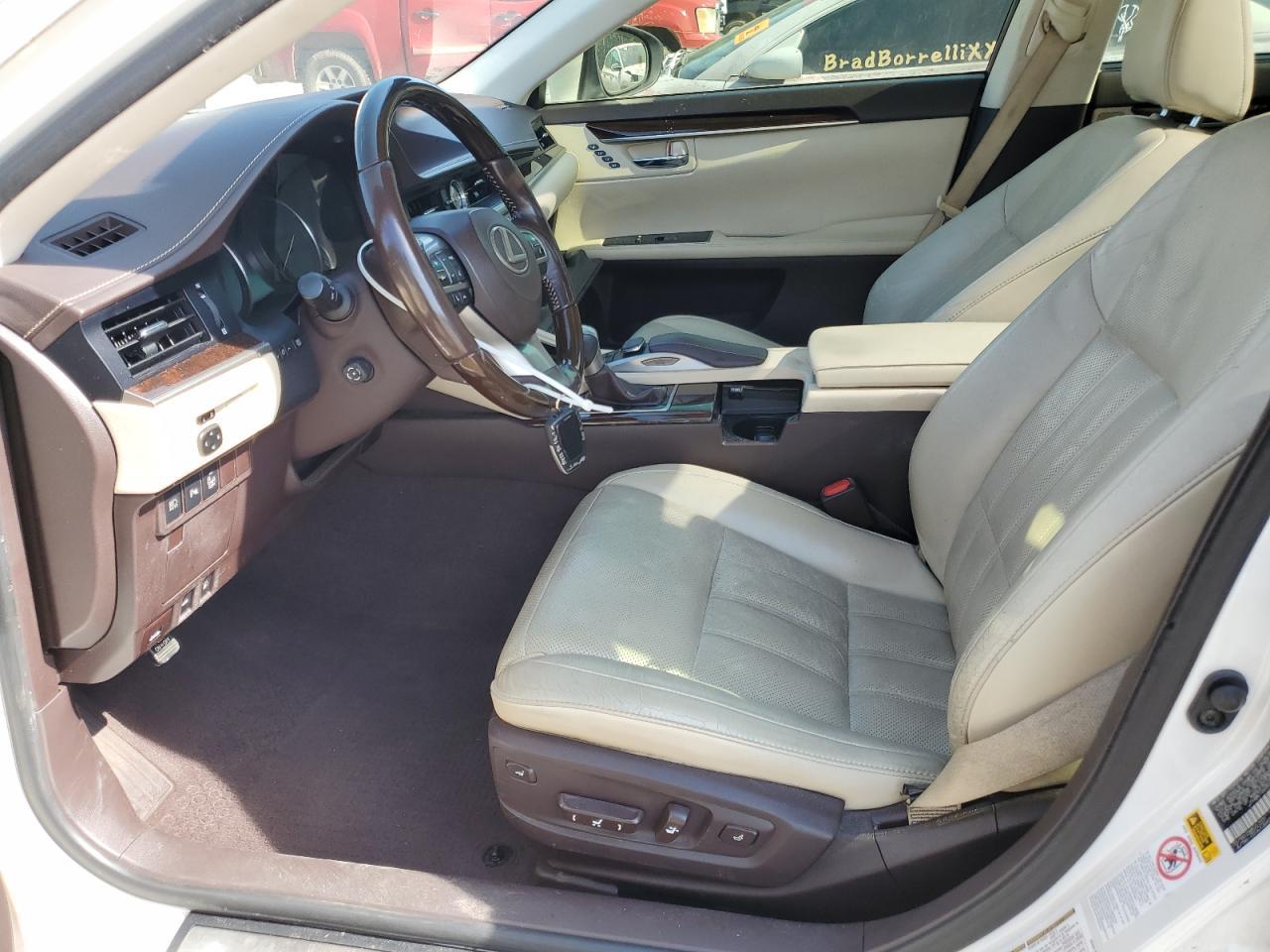 2016 Lexus Es 350 - Image 7