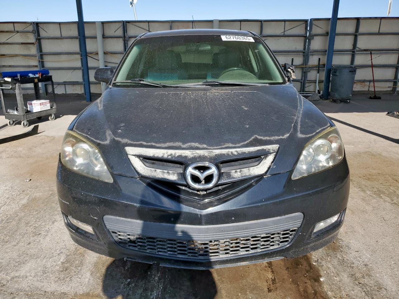 2007 Mazda 3 Hatchback - Фото 5