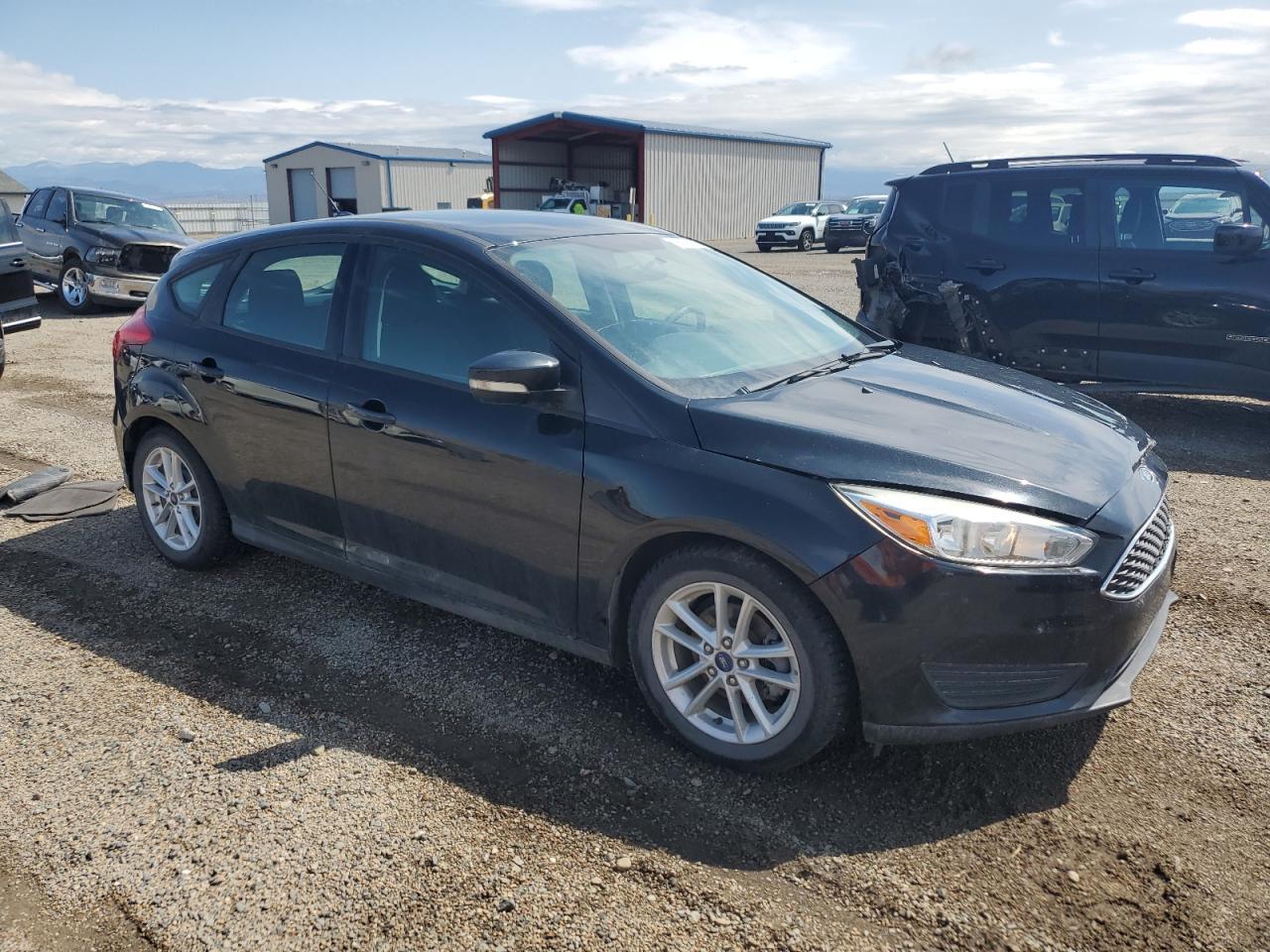 2015 Ford Focus Se - Image 4