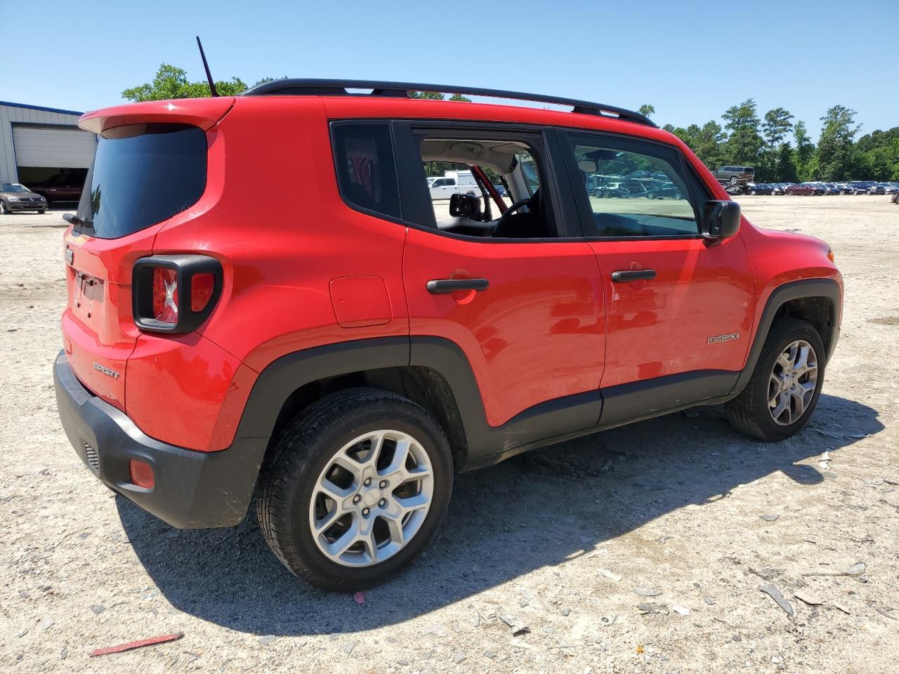 2018 Jeep Renegade Sport - Image 3