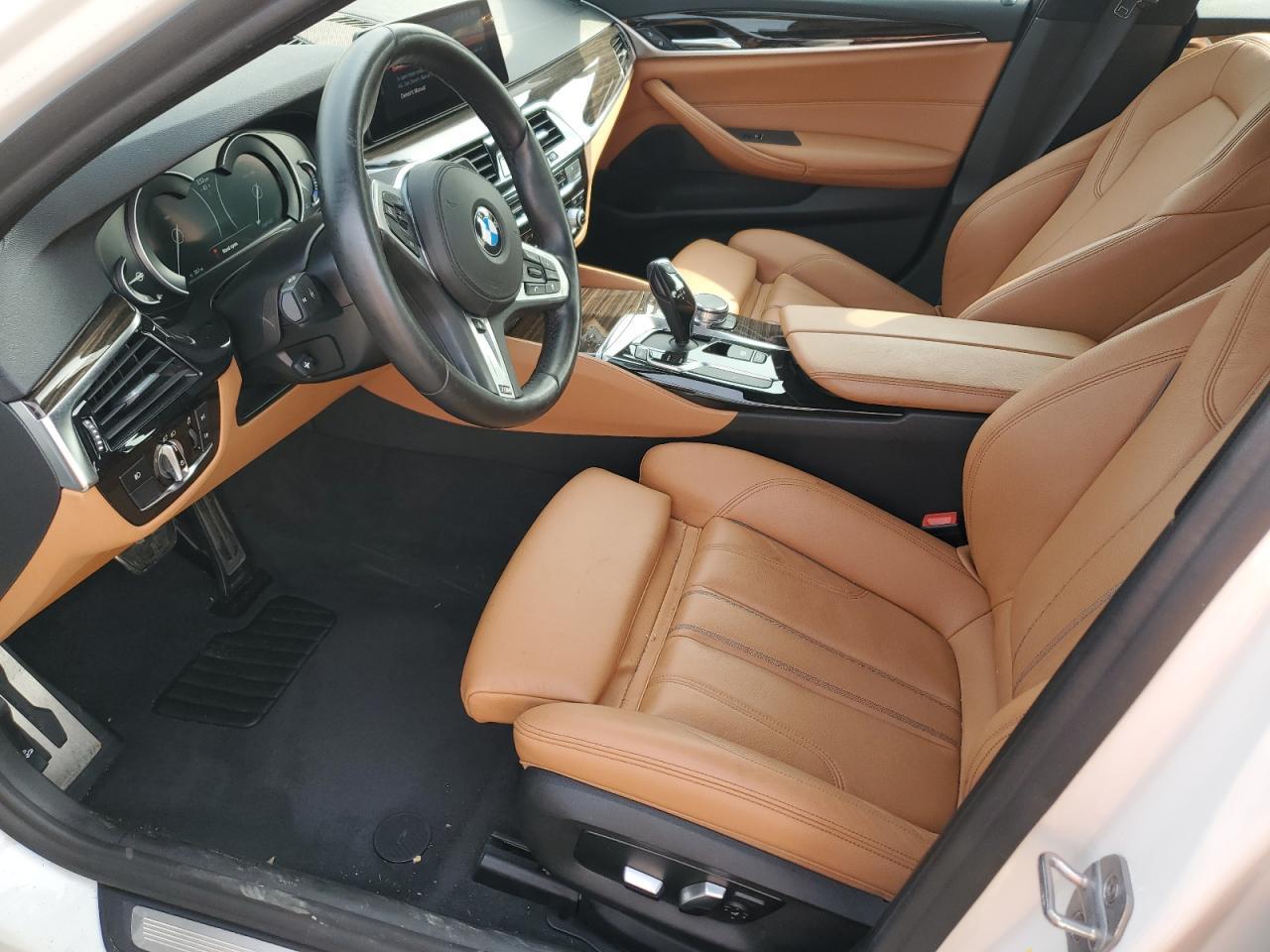 2019 BMW 540 Xi - Фото 7