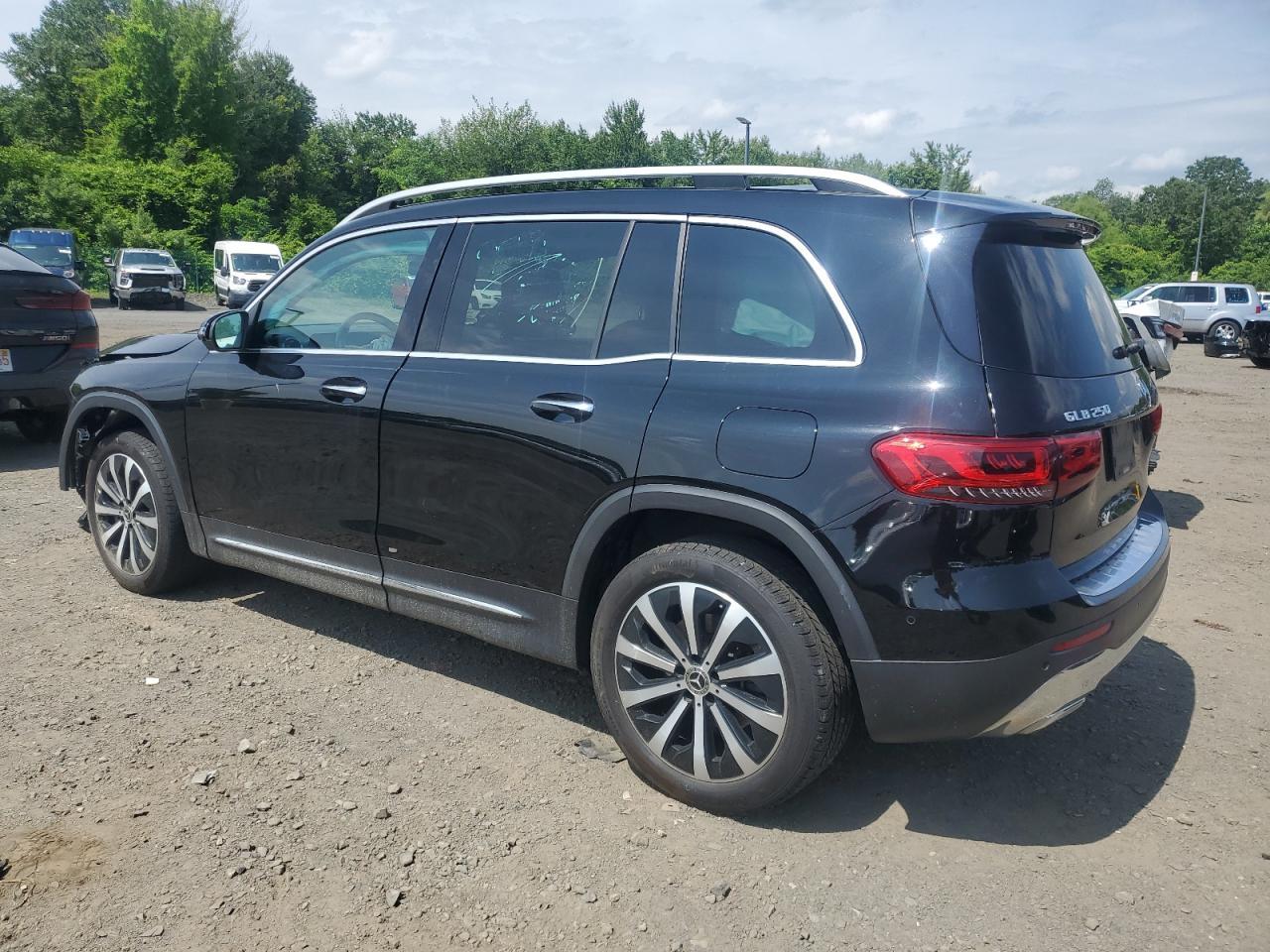 2020 Mercedes-Benz Glb 250 4Matic - Фото 2