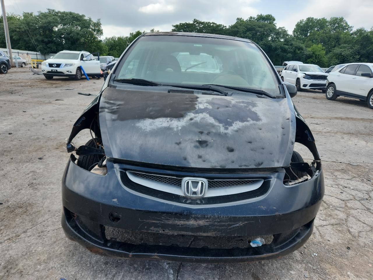2008 Honda Fit - Image 5