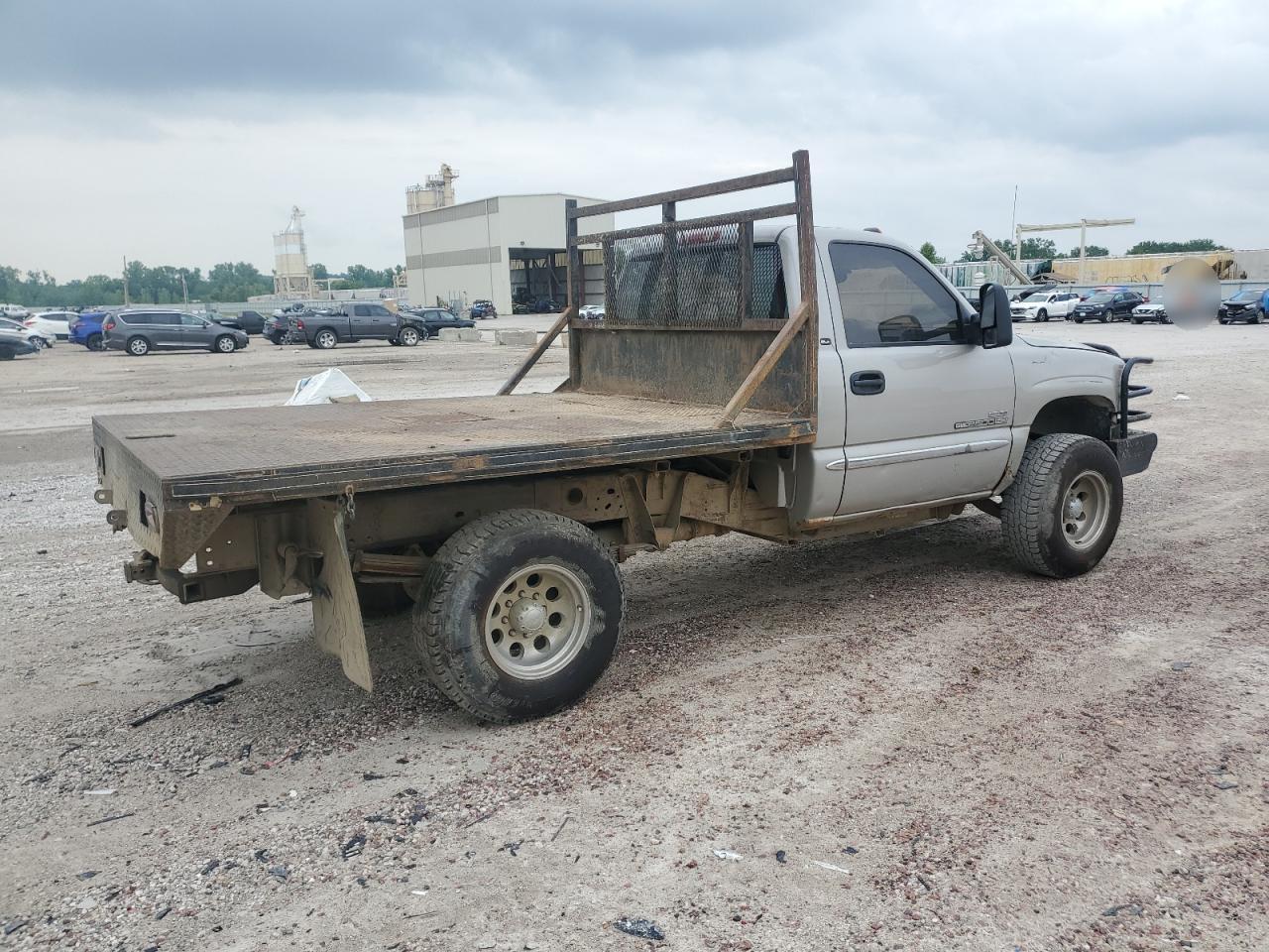 2006 GMC Sierra K2500 Heavy Duty - Фото 3