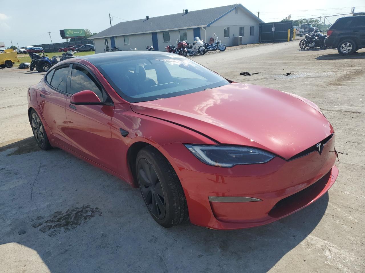 2022 Tesla Model S - Фото 4