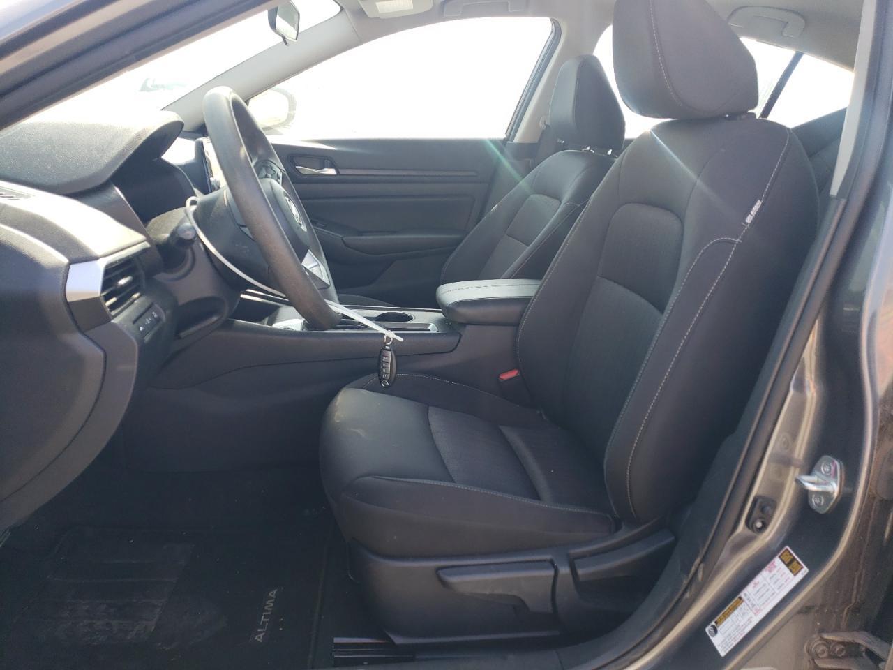 2022 Nissan Altima S - Фото 7