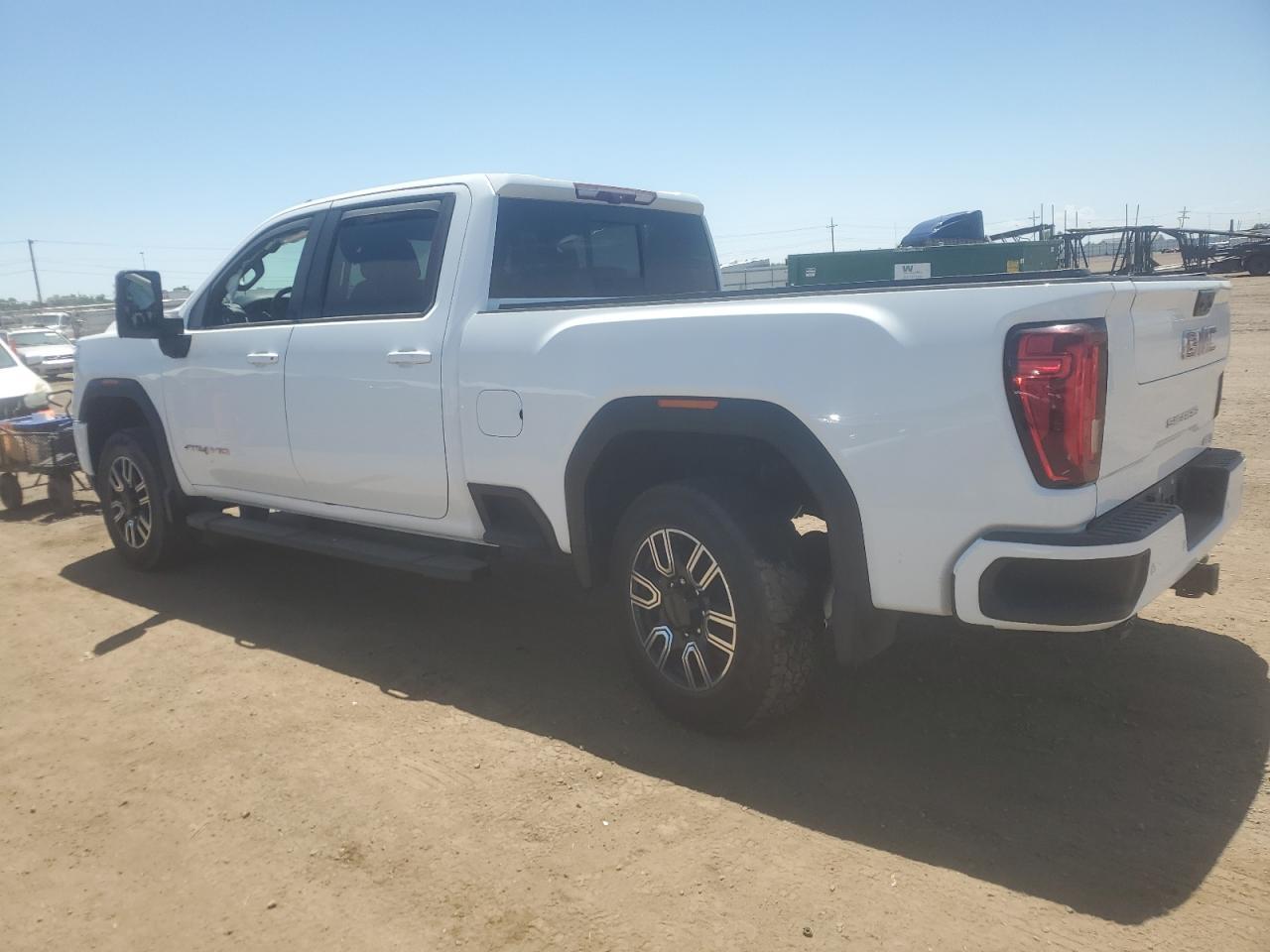 2020 GMC Sierra K2500 At4 - Image 2