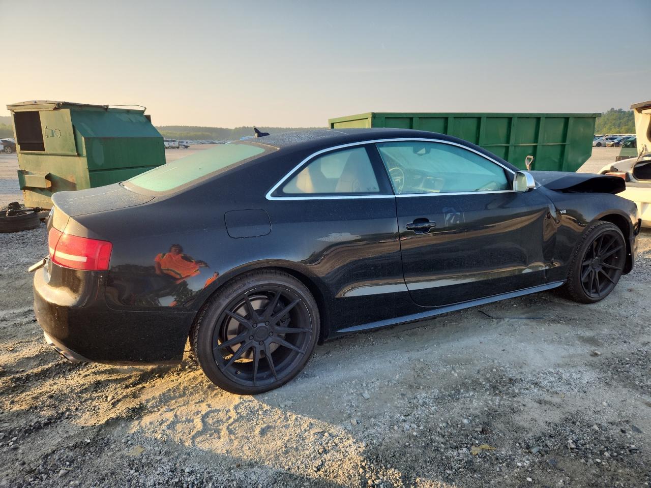 2012 Audi S5 Prestige - Фото 3