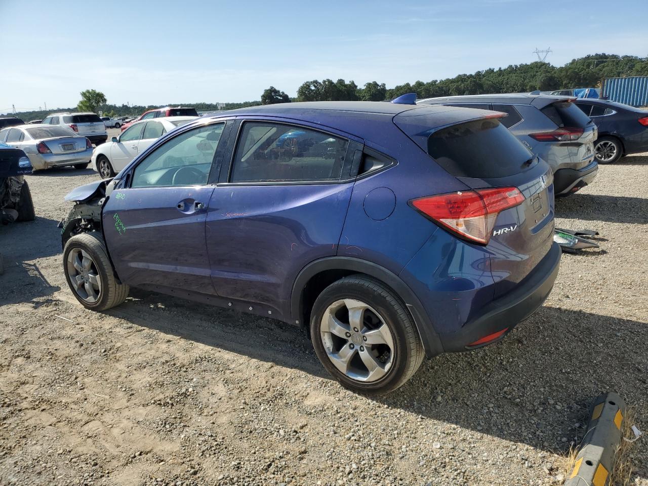 2016 Honda Hr-V Ex - Фото 2