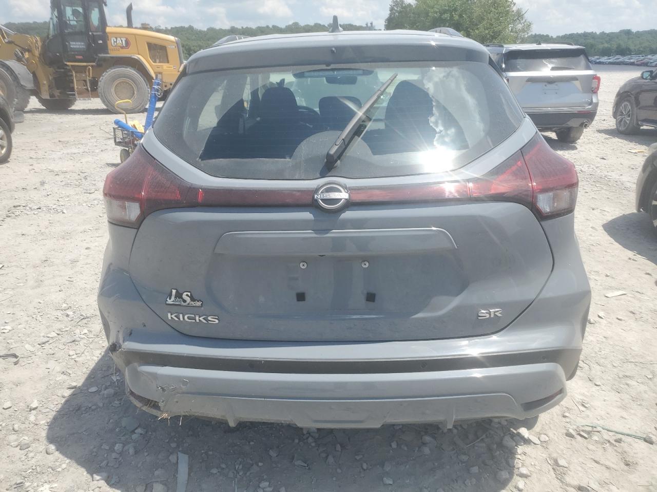 2023 Nissan Kicks Sr - Фото 6