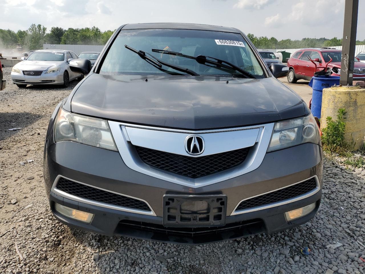2011 Acura Mdx Technology - Image 5