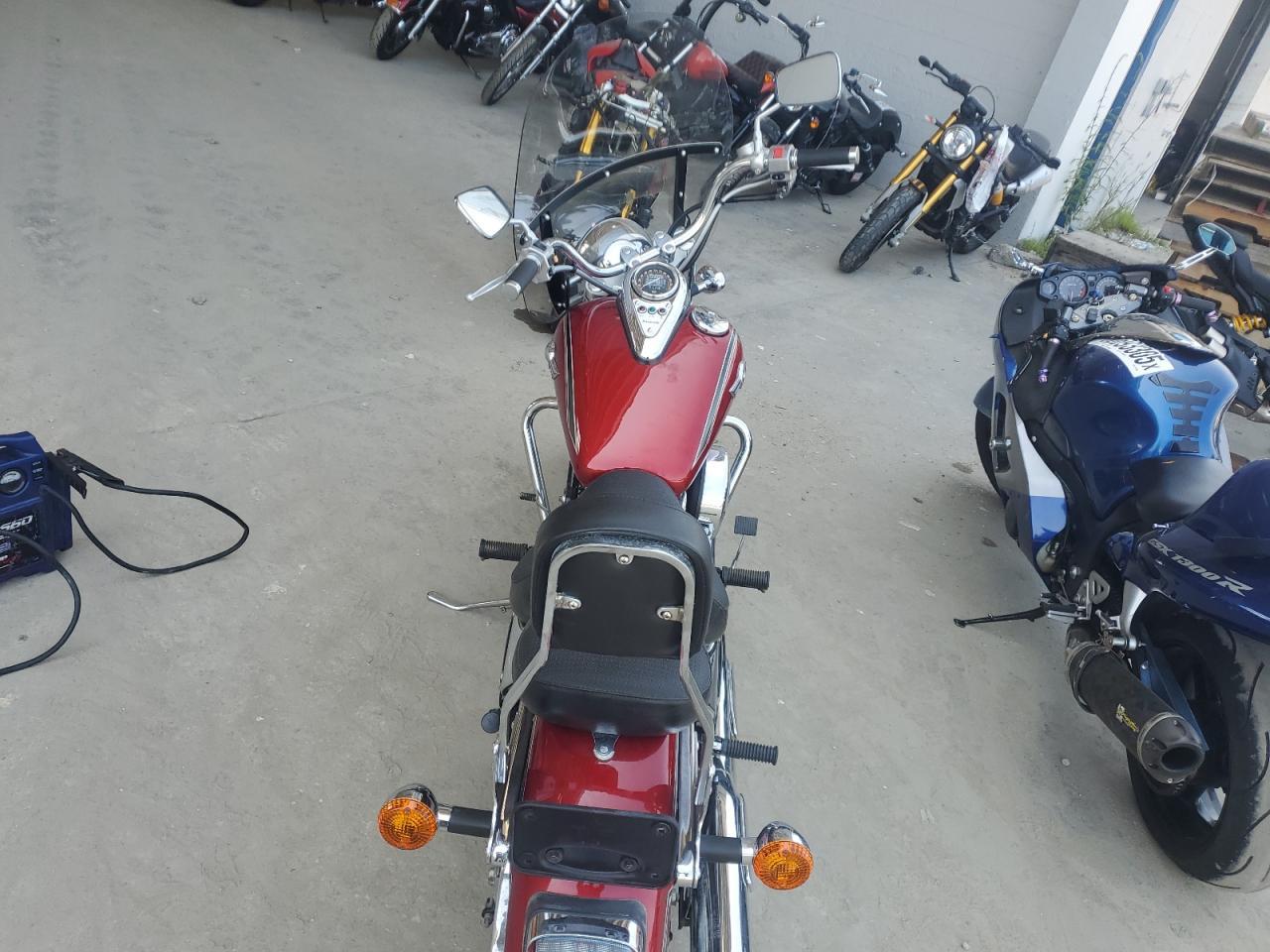 2002 Kawasaki Vn800 B - Фото 6