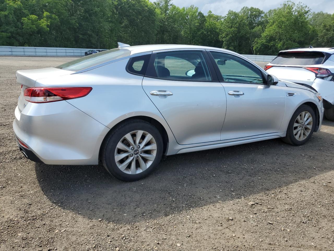2018 Kia Optima Lx - Фото 3