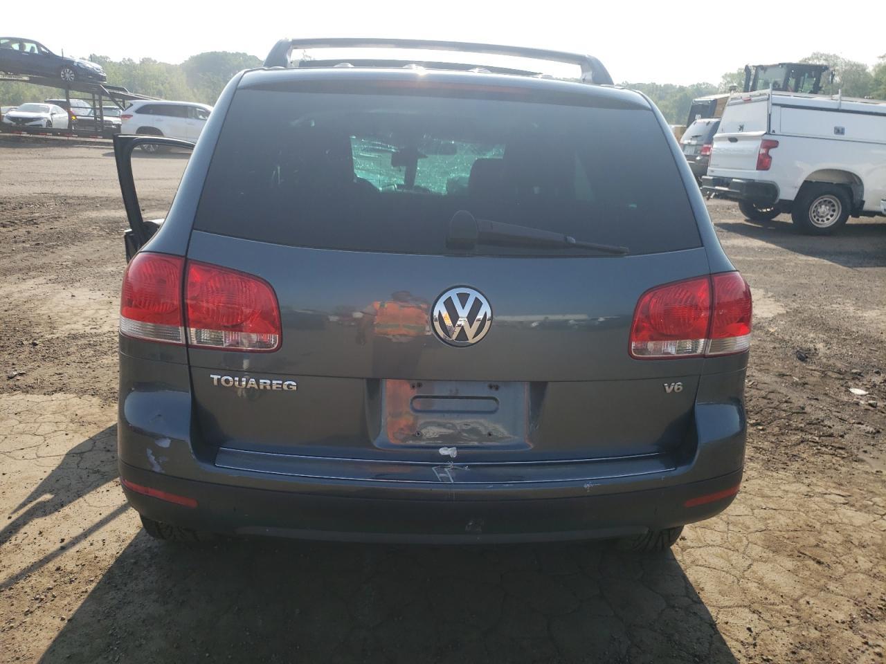 2004 Volkswagen Touareg 3.2 - Фото 6