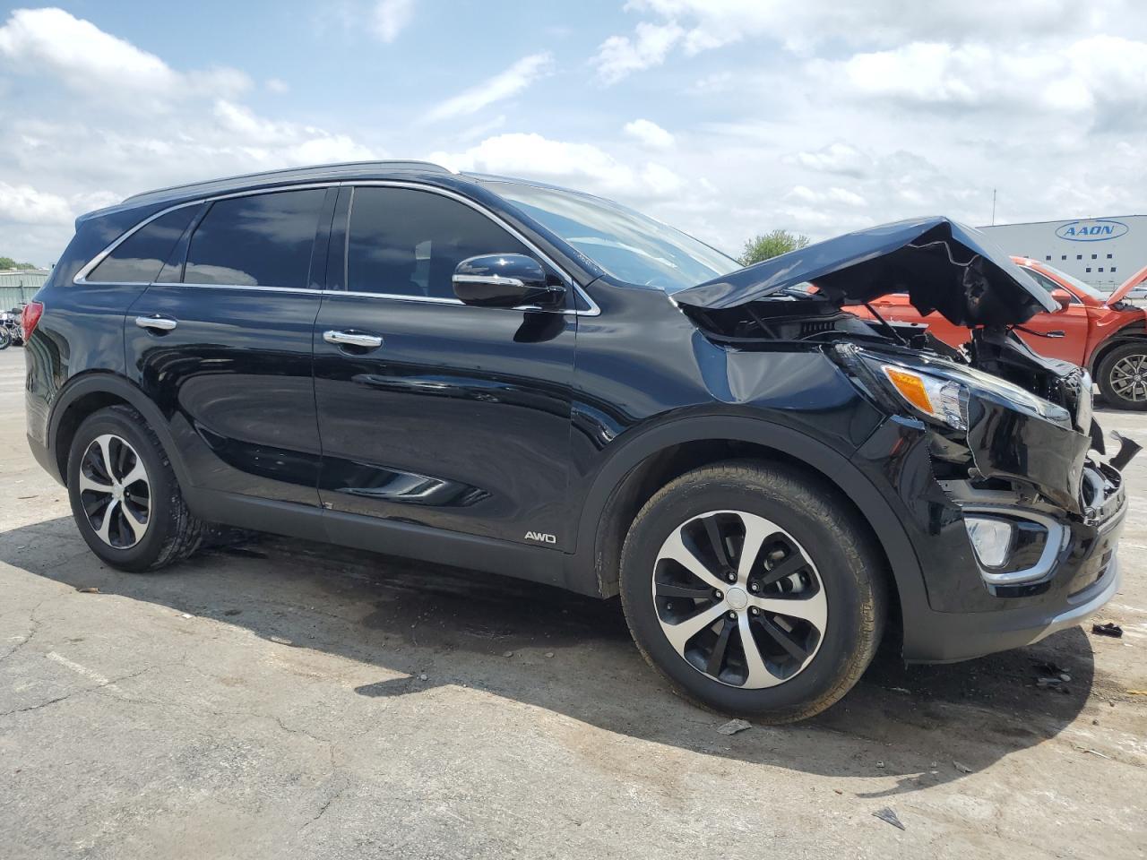2017 Kia Sorento Ex - Image 4