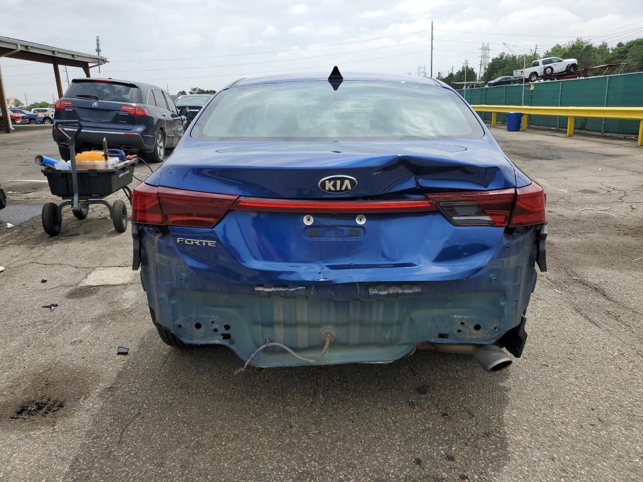 2019 Kia Forte Fe - Фото 6