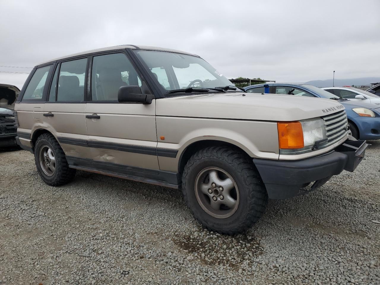 1997 Land Rover Range Rover 4.0 Se Long Wheelbase - Фото 4