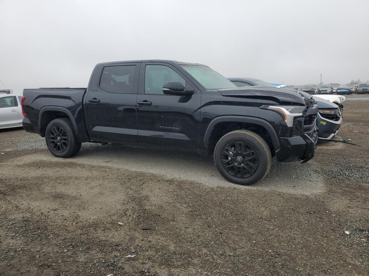 2025 Toyota Tundra Crewmax Limited - Image 4