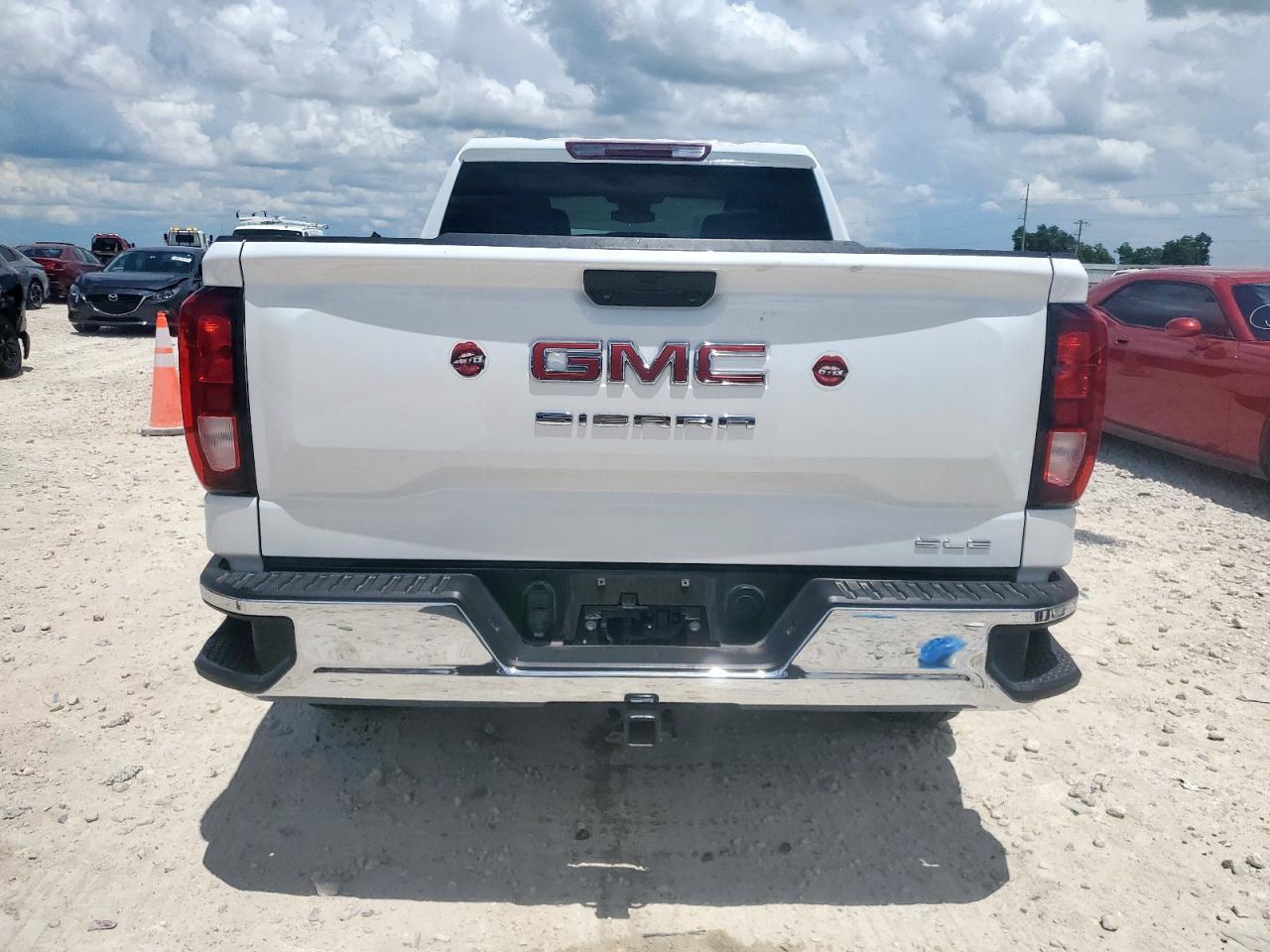 2023 GMC Sierra C1500 Sle - Фото 6