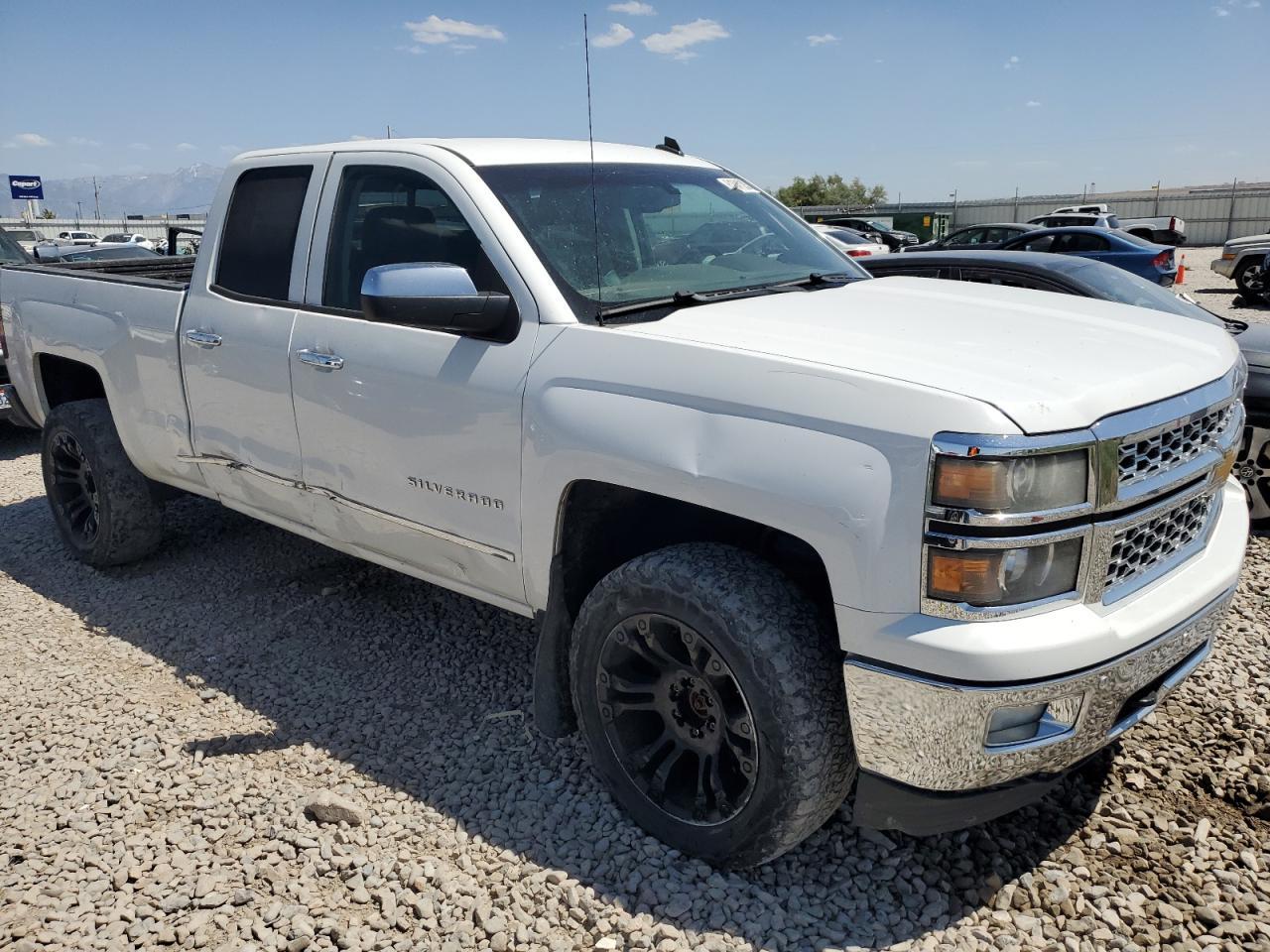 2014 Chevrolet Silverado K1500 Ltz - Фото 4