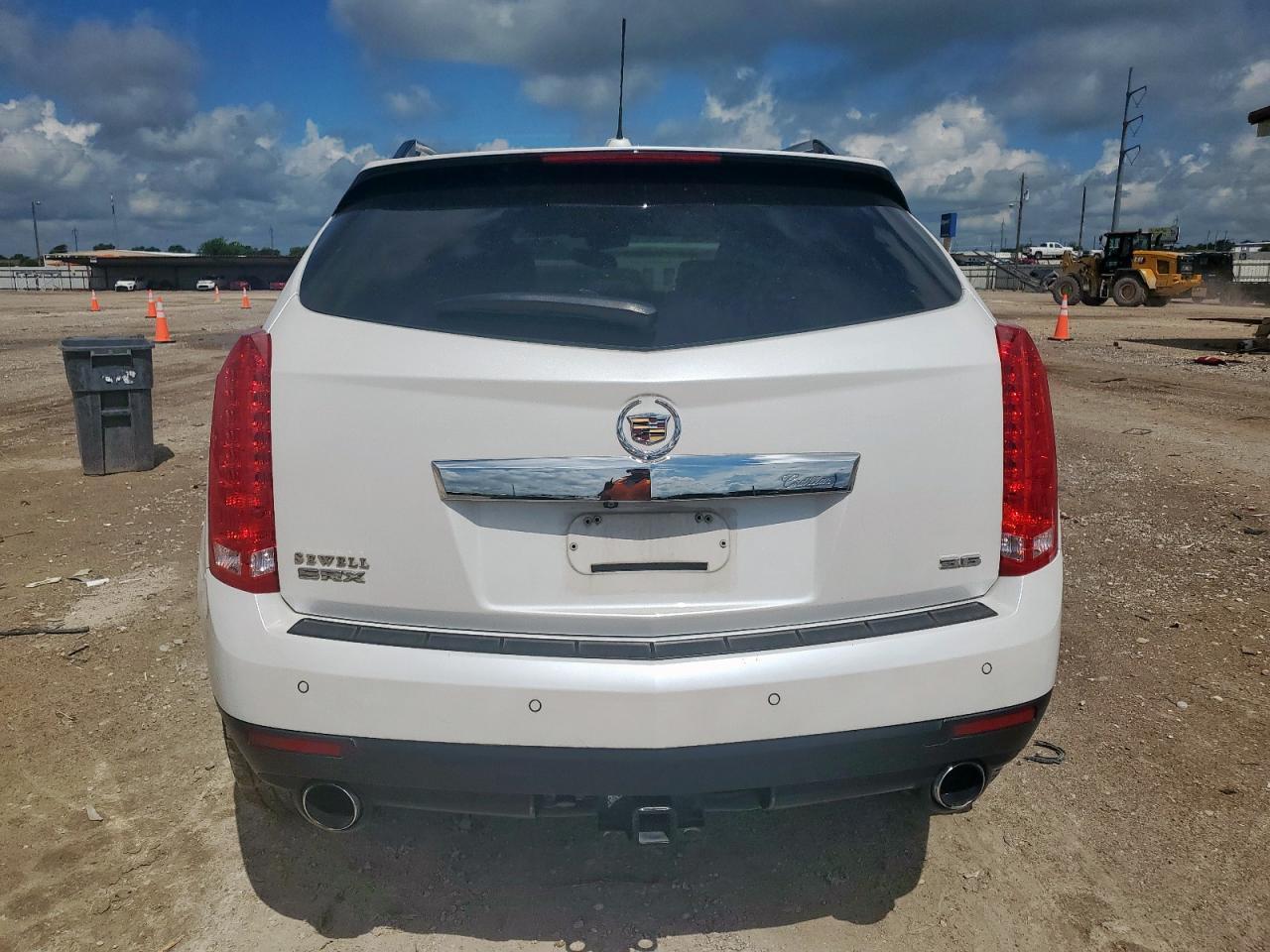 2016 Cadillac Srx Performance Collection - Фото 6