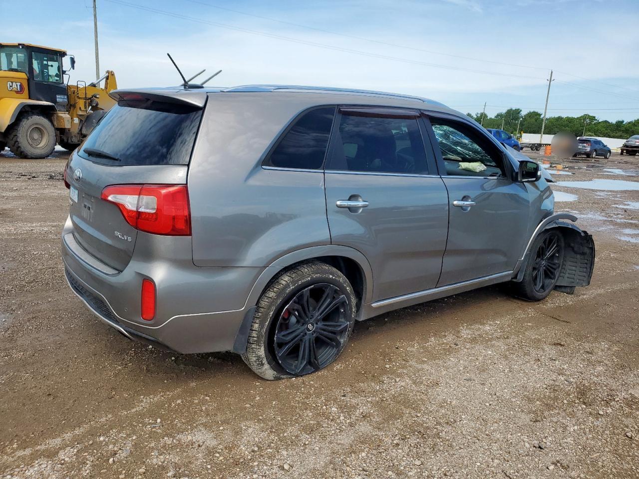 2015 Kia Sorento Sx - Image 3