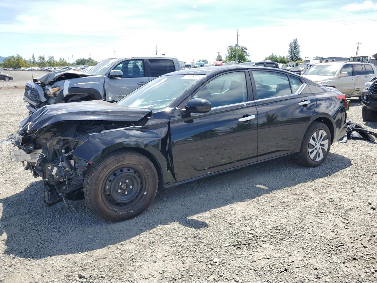 2022 Nissan Altima S