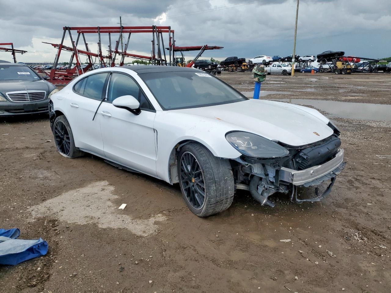 2019 Porsche Panamera Base - Фото 4