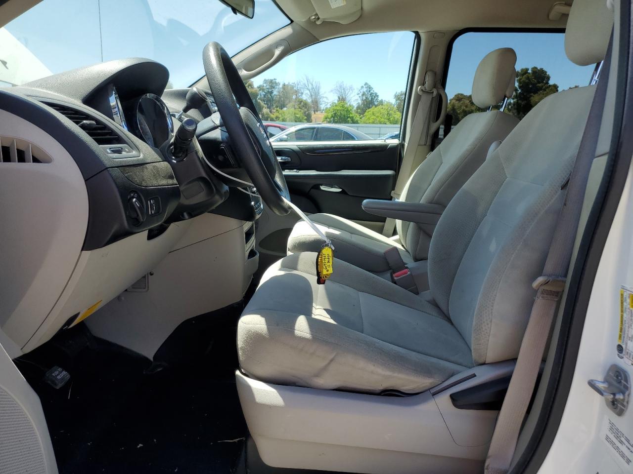 2012 Dodge Grand Caravan Se - Фото 7