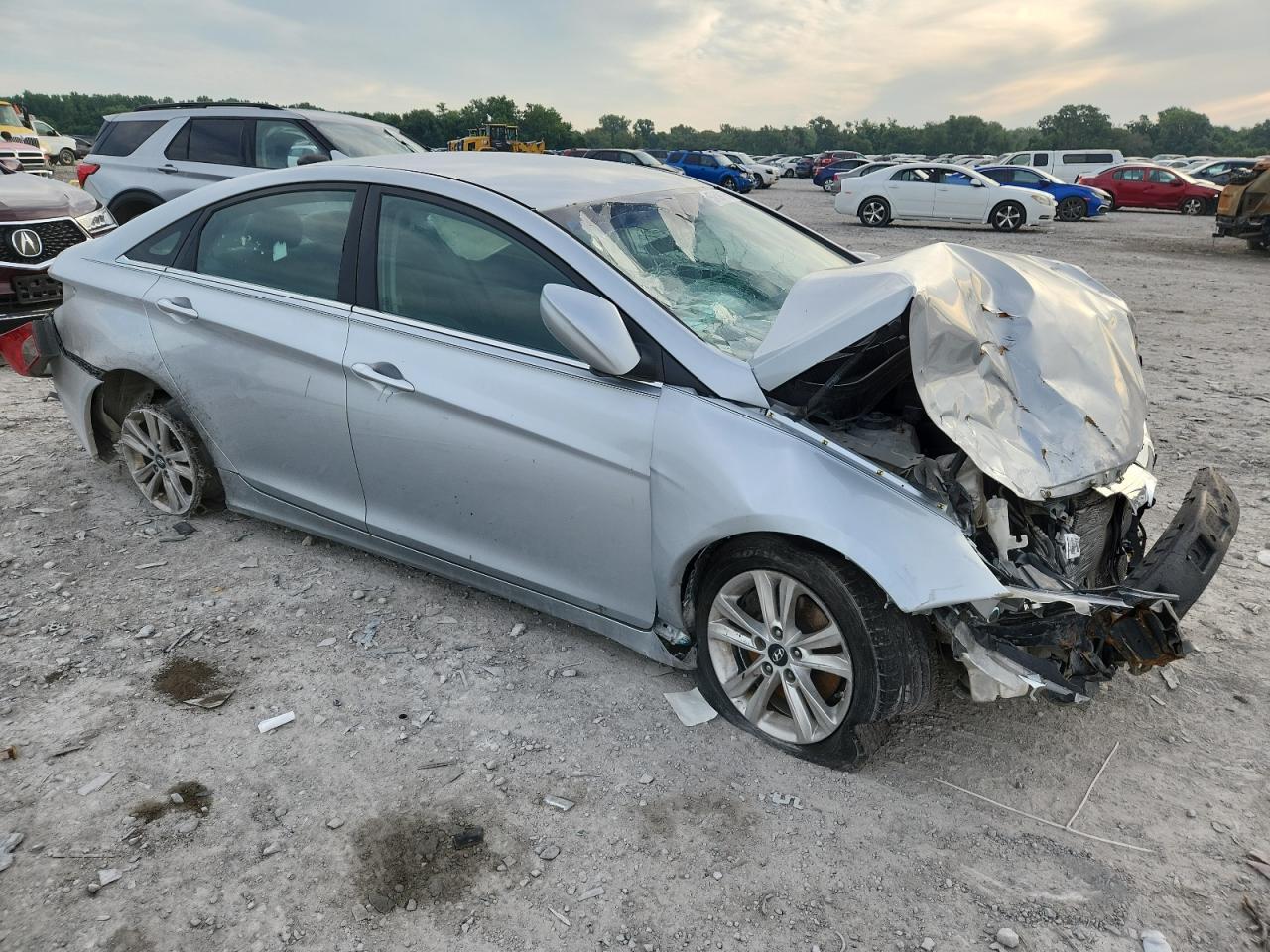 2011 Hyundai Sonata Gls - Image 4
