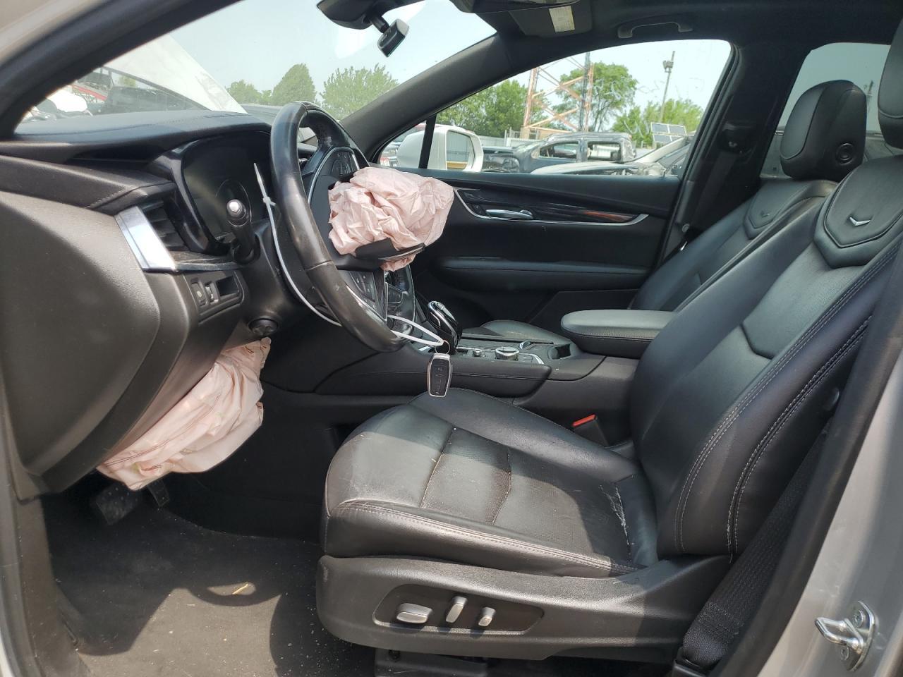 2020 Cadillac Xt5 Premium Luxury - Image 7