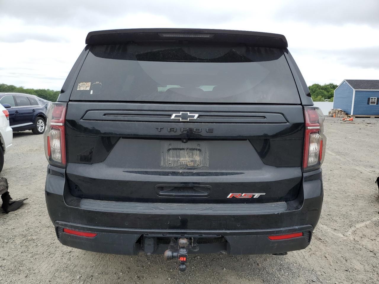 2023 Chevrolet Tahoe K1500 Rst - Image 6