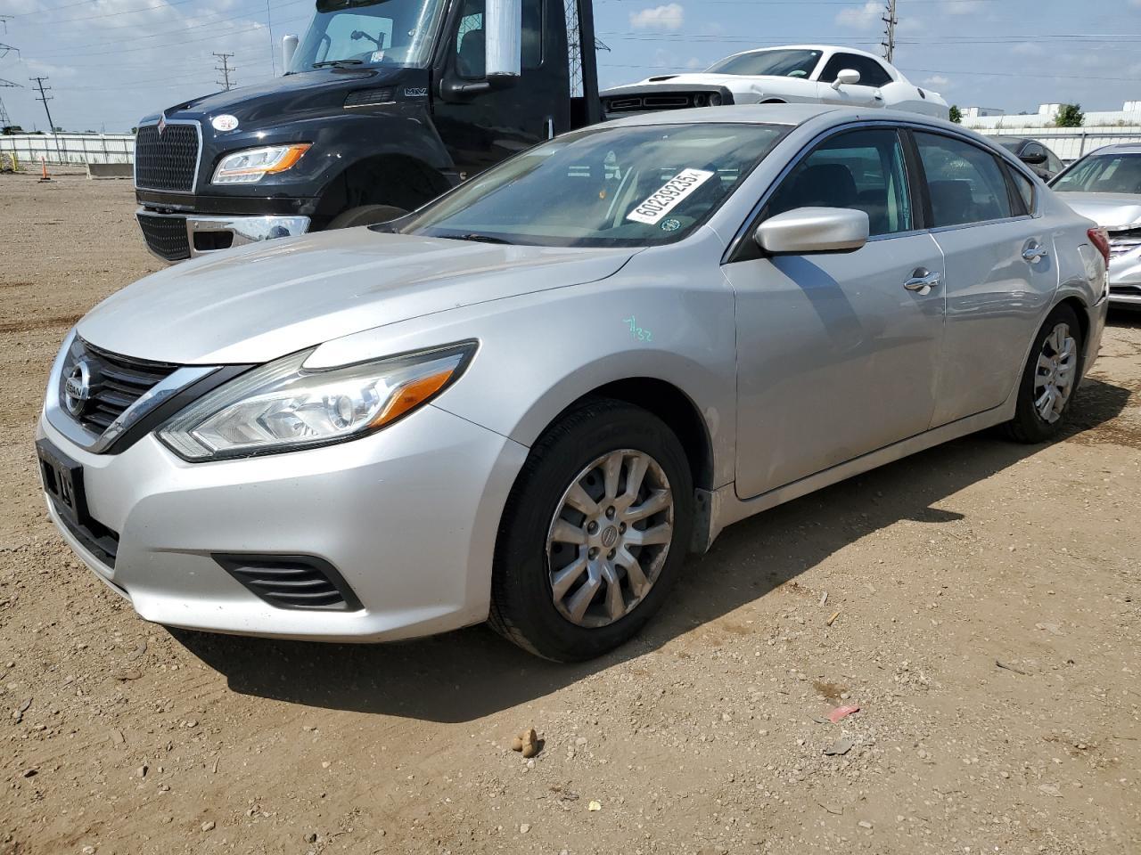 2016 Nissan Altima 2.5