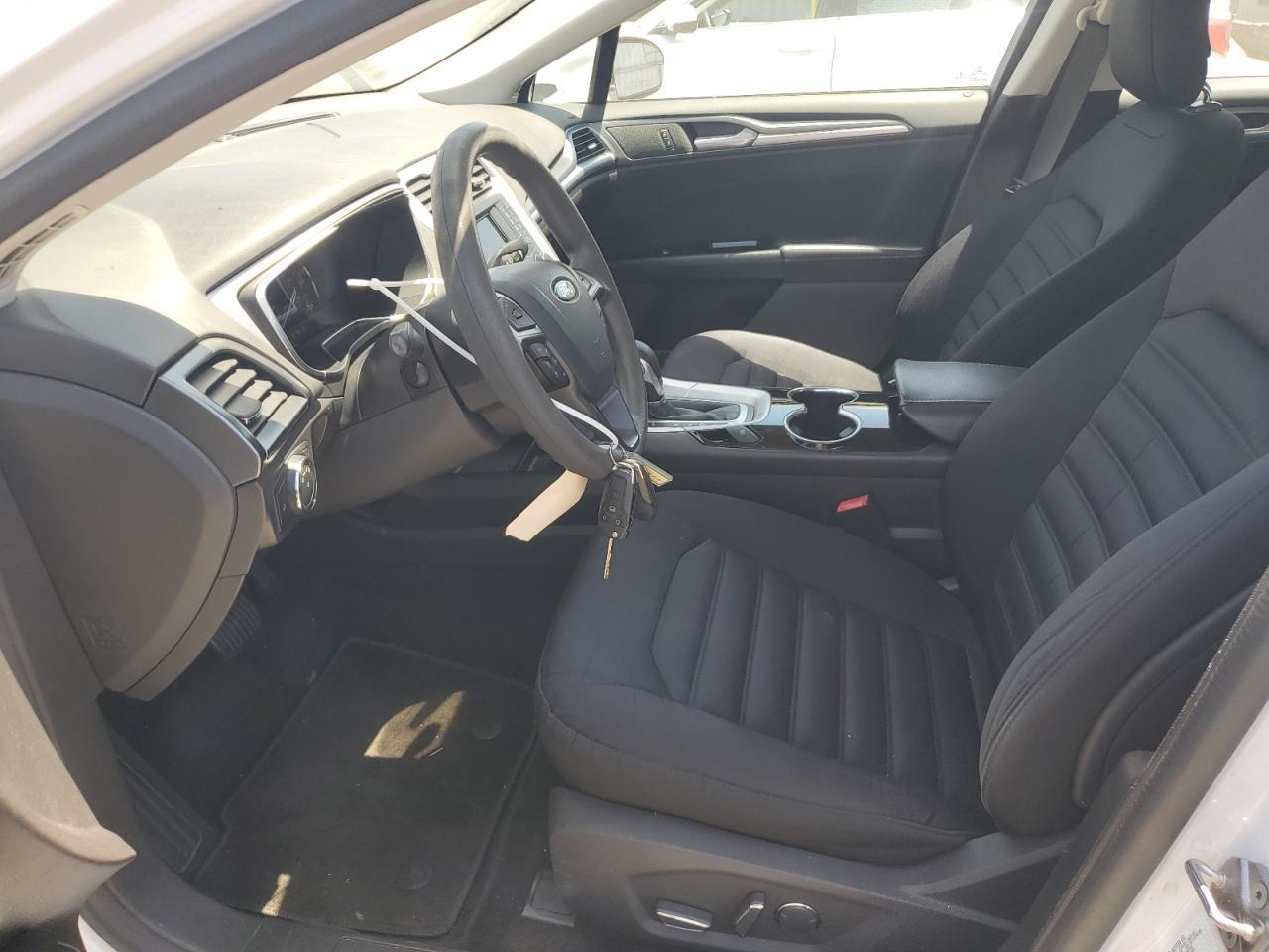 2015 Ford Fusion Se Hybrid - Фото 7