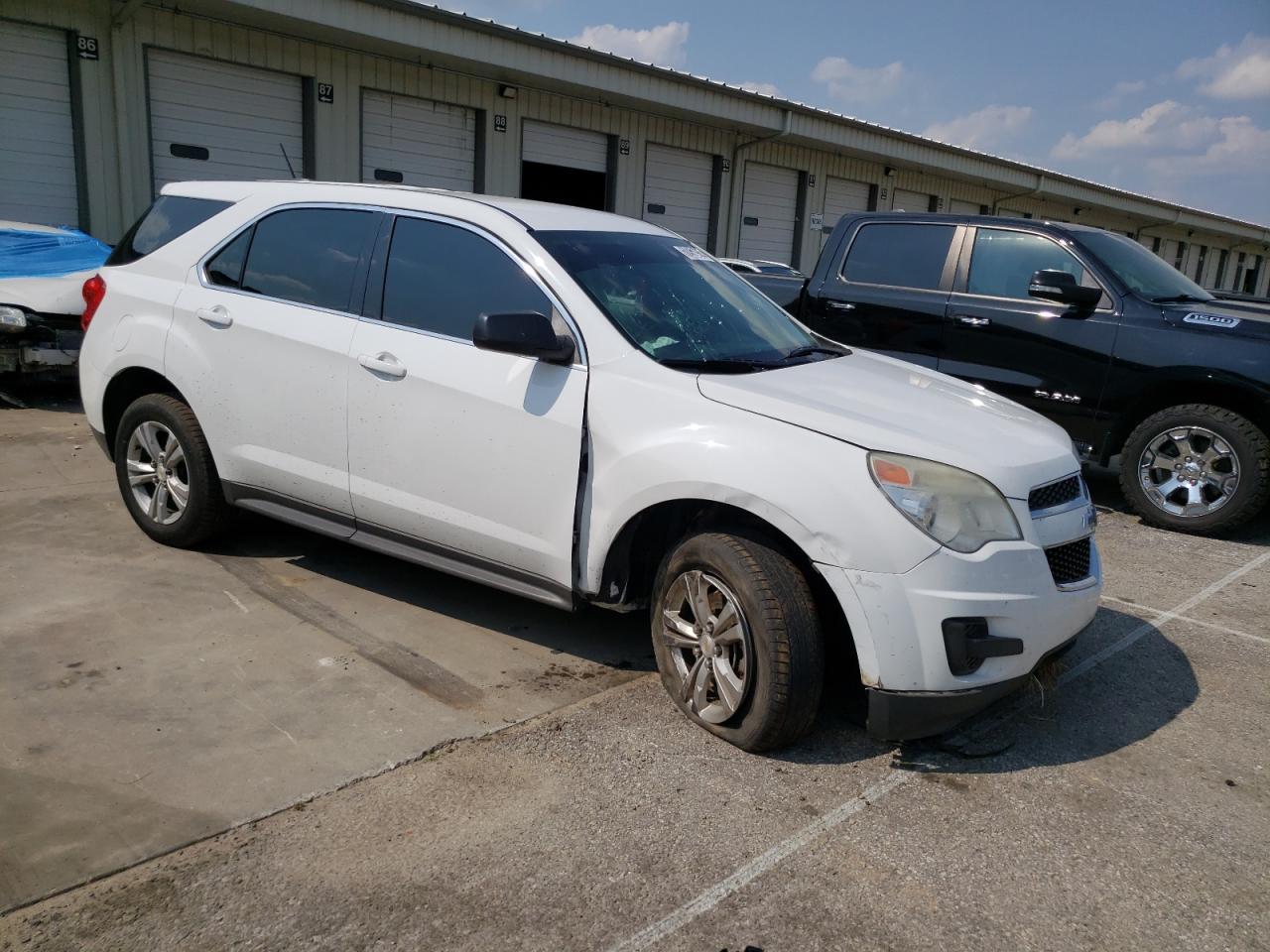 2015 Chevrolet Equinox Ls - Фото 4