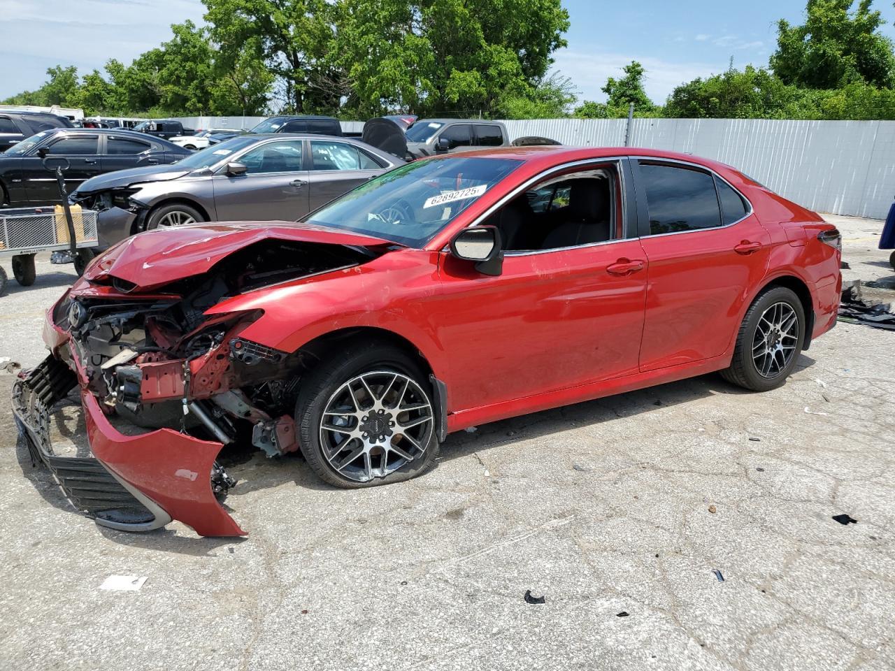 2023 Toyota Camry Le
