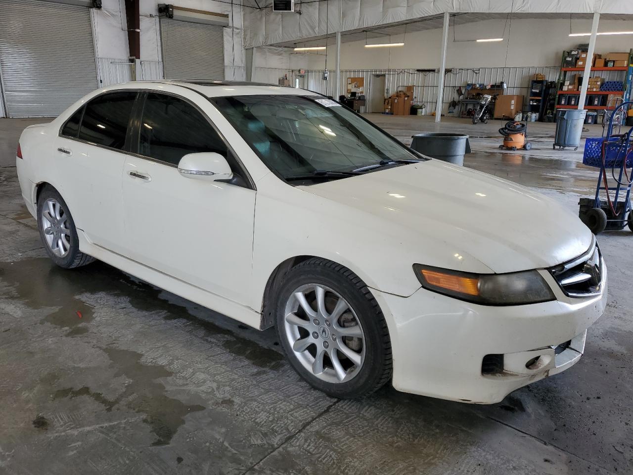 2008 Acura Tsx - Фото 4