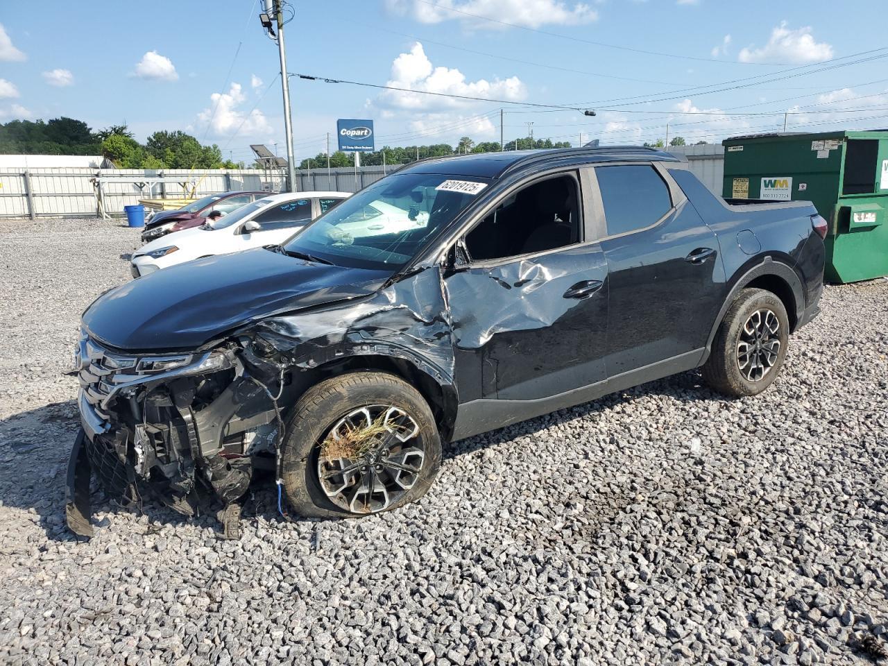 2022 Hyundai Santa Cruz Sel Premium